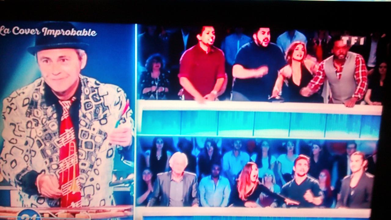 TF1 LE GRAND BLIND TEST