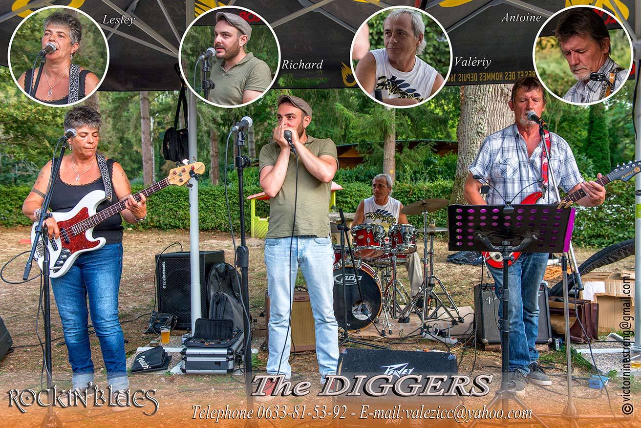 THE DIGGERS 2